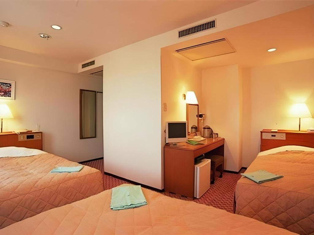 Mizue Dai-Ichi Hotel Токио Экстерьер фото