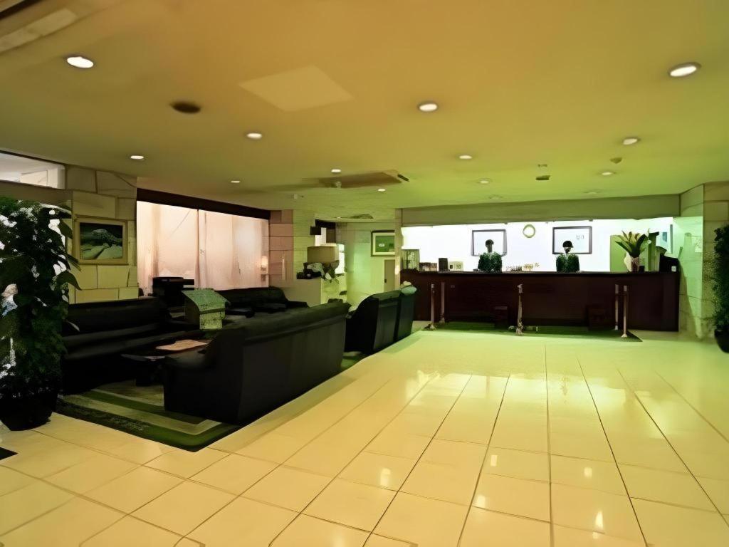 Mizue Dai-Ichi Hotel Токио Экстерьер фото