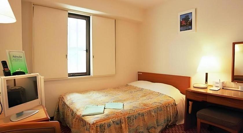 Mizue Dai-Ichi Hotel Токио Экстерьер фото