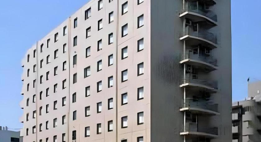 Mizue Dai-Ichi Hotel Токио Экстерьер фото