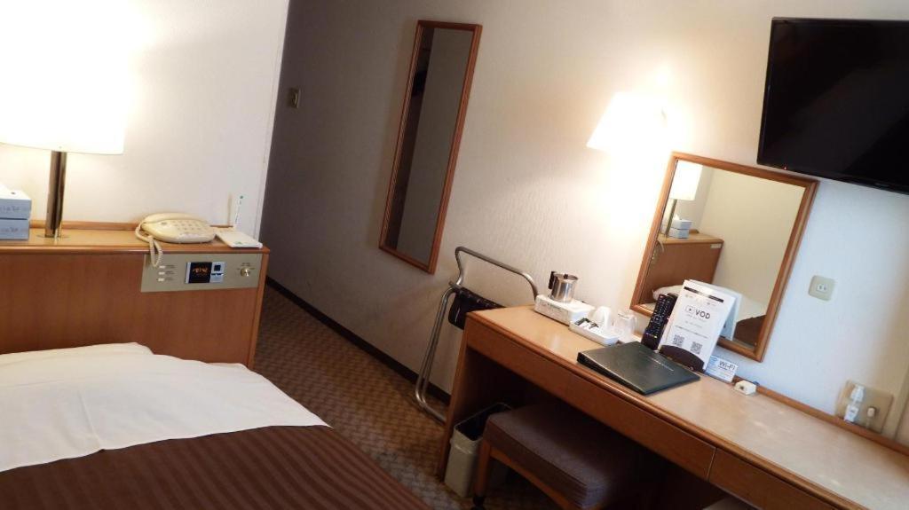 Mizue Dai-Ichi Hotel Токио Экстерьер фото