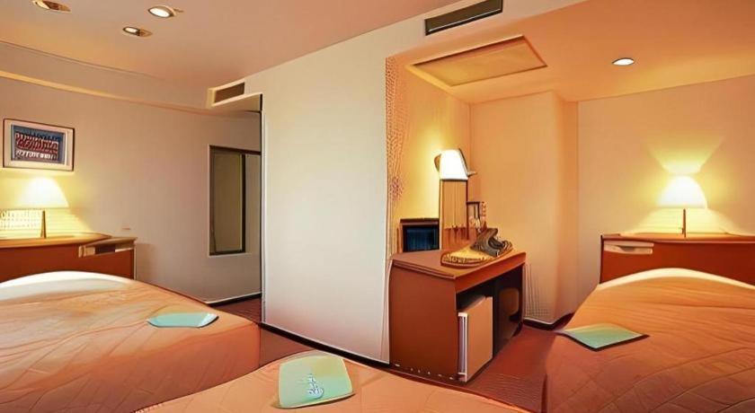 Mizue Dai-Ichi Hotel Токио Экстерьер фото