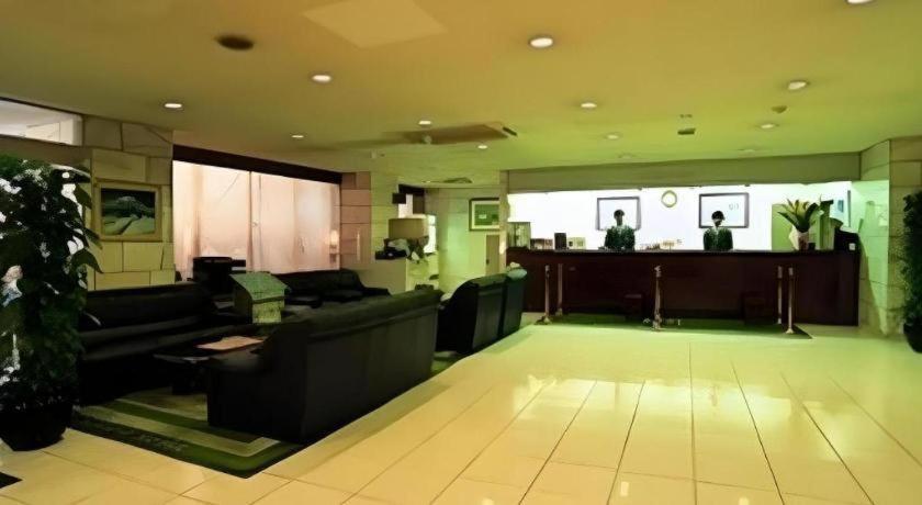 Mizue Dai-Ichi Hotel Токио Экстерьер фото