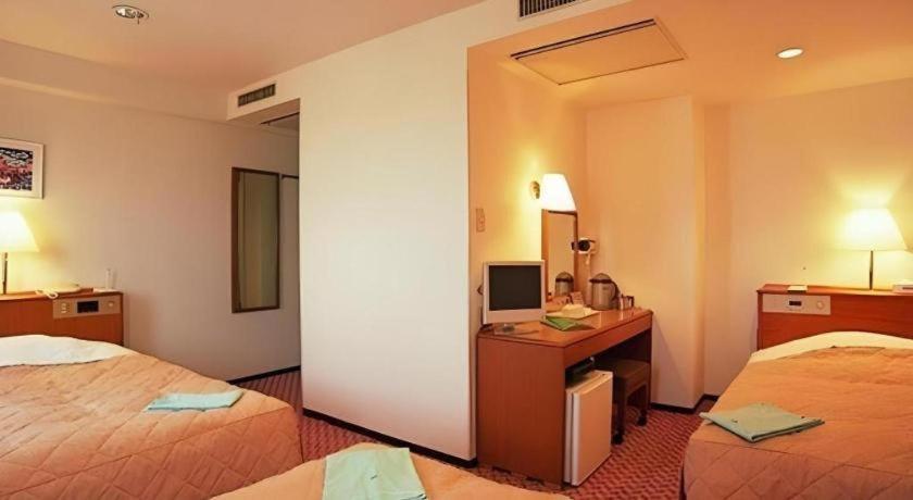 Mizue Dai-Ichi Hotel Токио Экстерьер фото