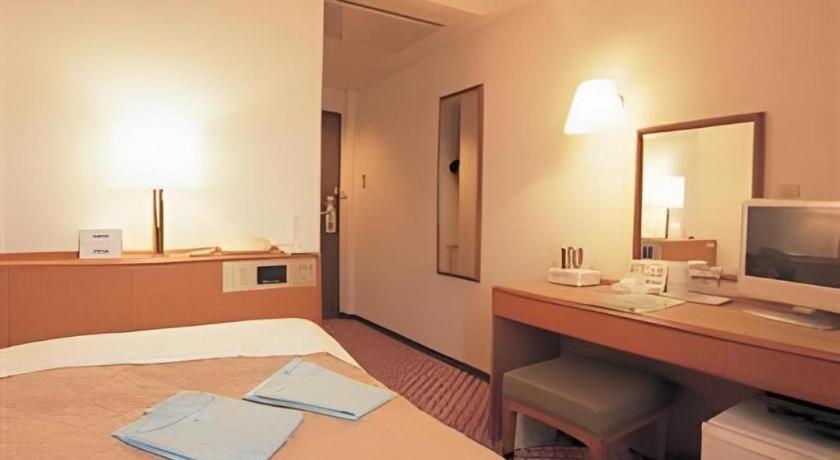 Mizue Dai-Ichi Hotel Токио Экстерьер фото