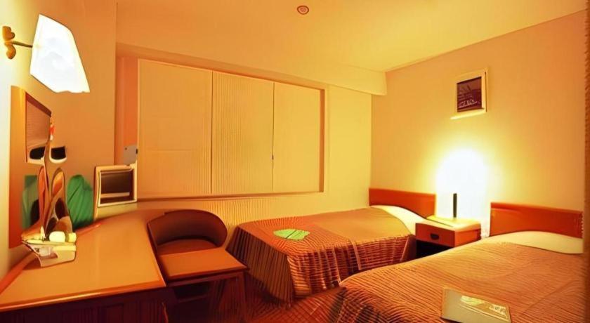 Mizue Dai-Ichi Hotel Токио Экстерьер фото