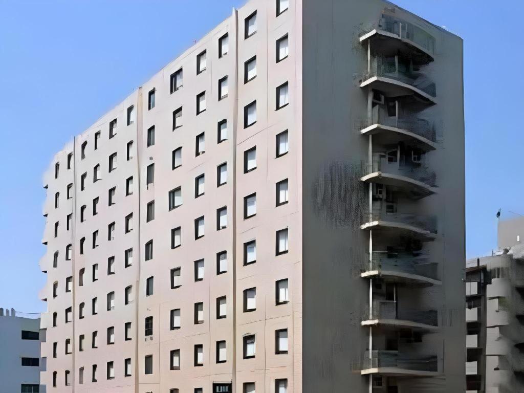 Mizue Dai-Ichi Hotel Токио Экстерьер фото