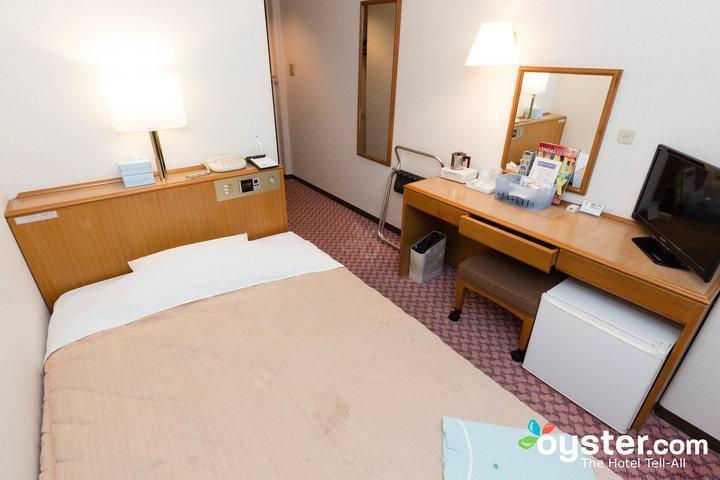 Mizue Dai-Ichi Hotel Токио Экстерьер фото
